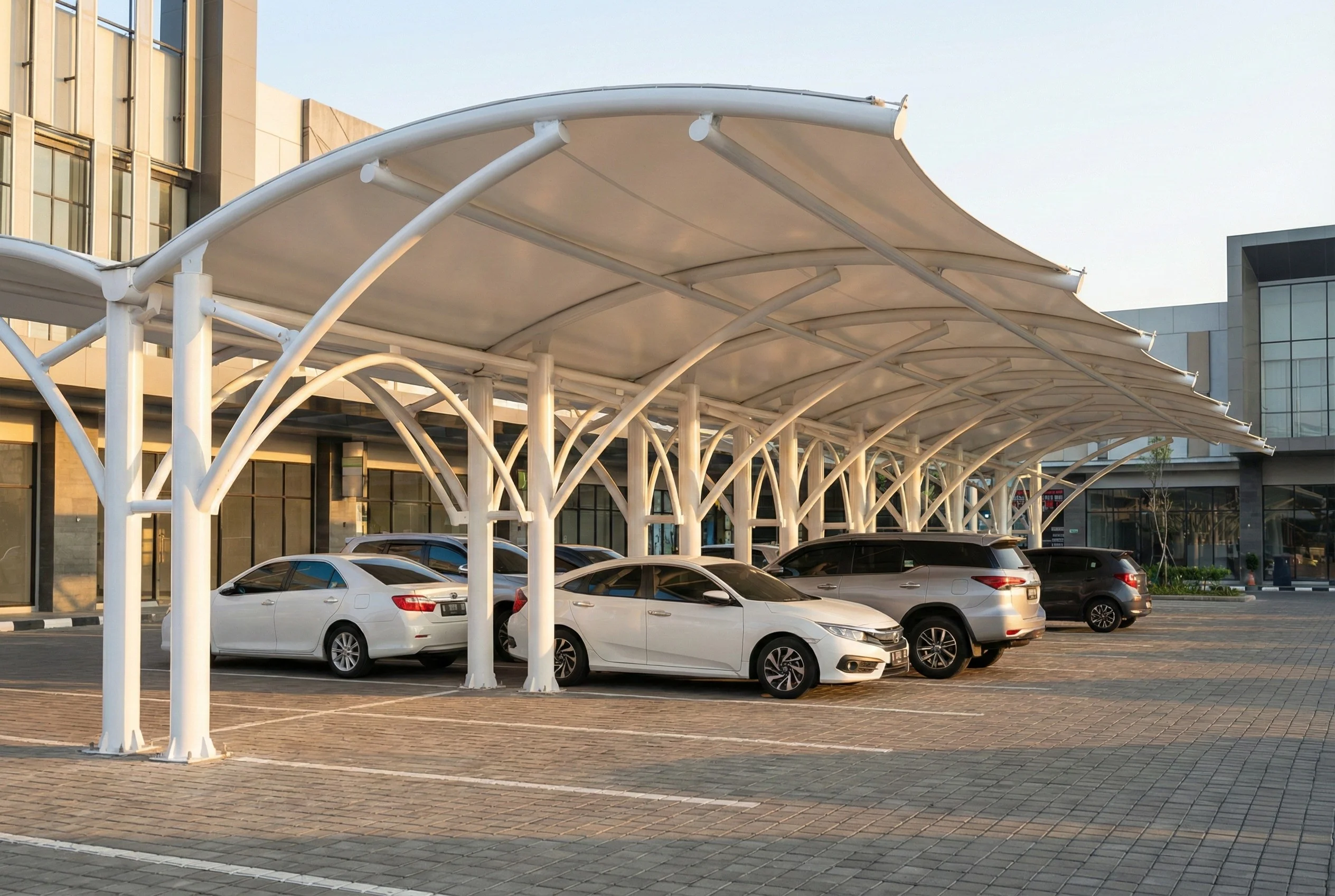 Canopy Carport